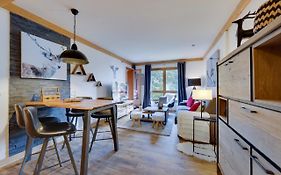 Appartement luxe Arc 1950, résidence 5 *