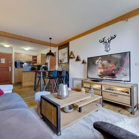 Appartement luxe Arc 1950, résidence 5 * Les Arcs  Extérieur photo