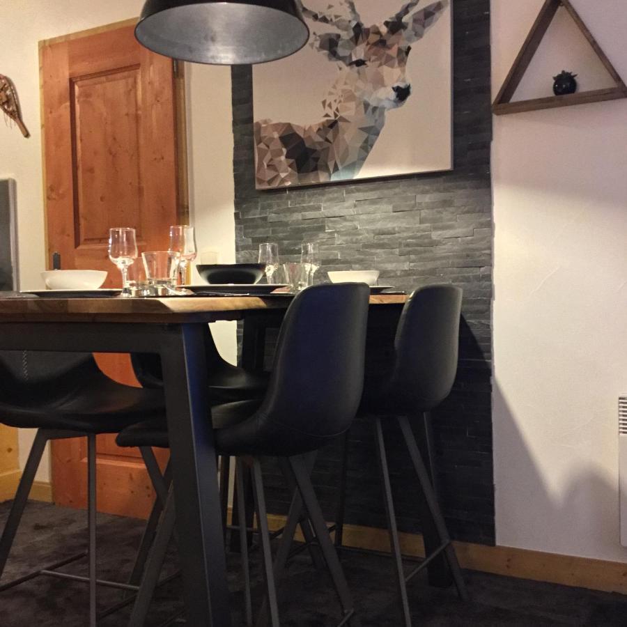Appartement luxe Arc 1950, résidence 5 * Les Arcs  Extérieur photo