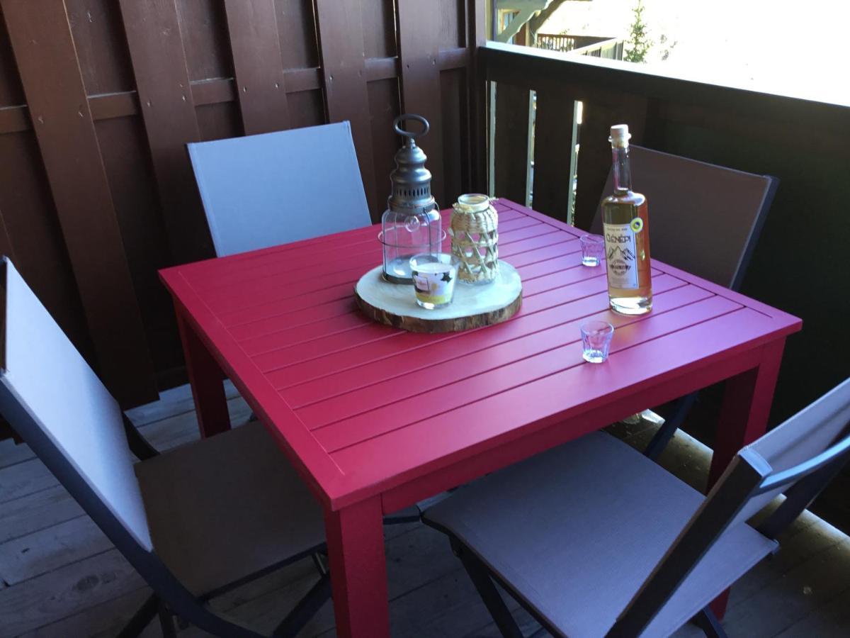 Appartement luxe Arc 1950, résidence 5 * Les Arcs  Extérieur photo