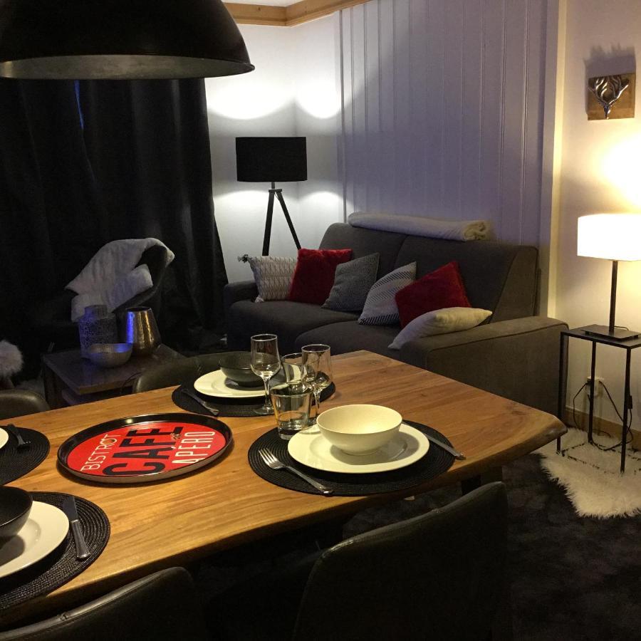Appartement luxe Arc 1950, résidence 5 * Les Arcs  Extérieur photo
