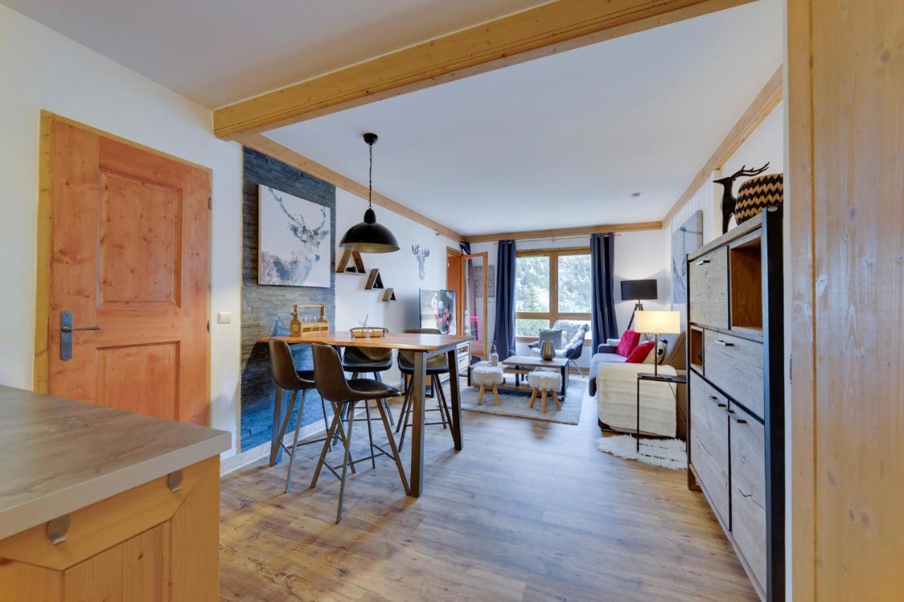 Appartement luxe Arc 1950, résidence 5 * Les Arcs  Extérieur photo