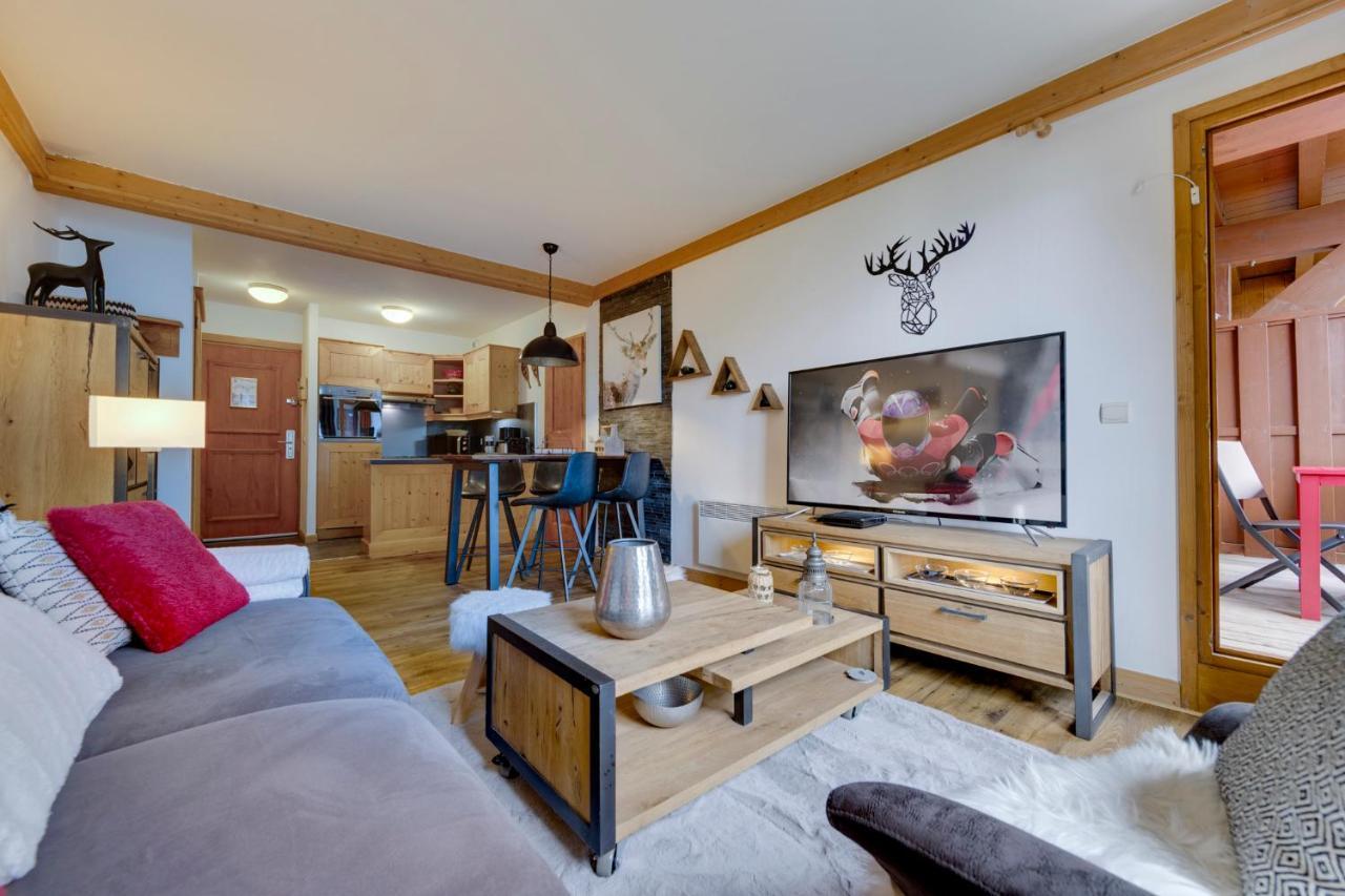 Appartement luxe Arc 1950, résidence 5 * Les Arcs  Extérieur photo