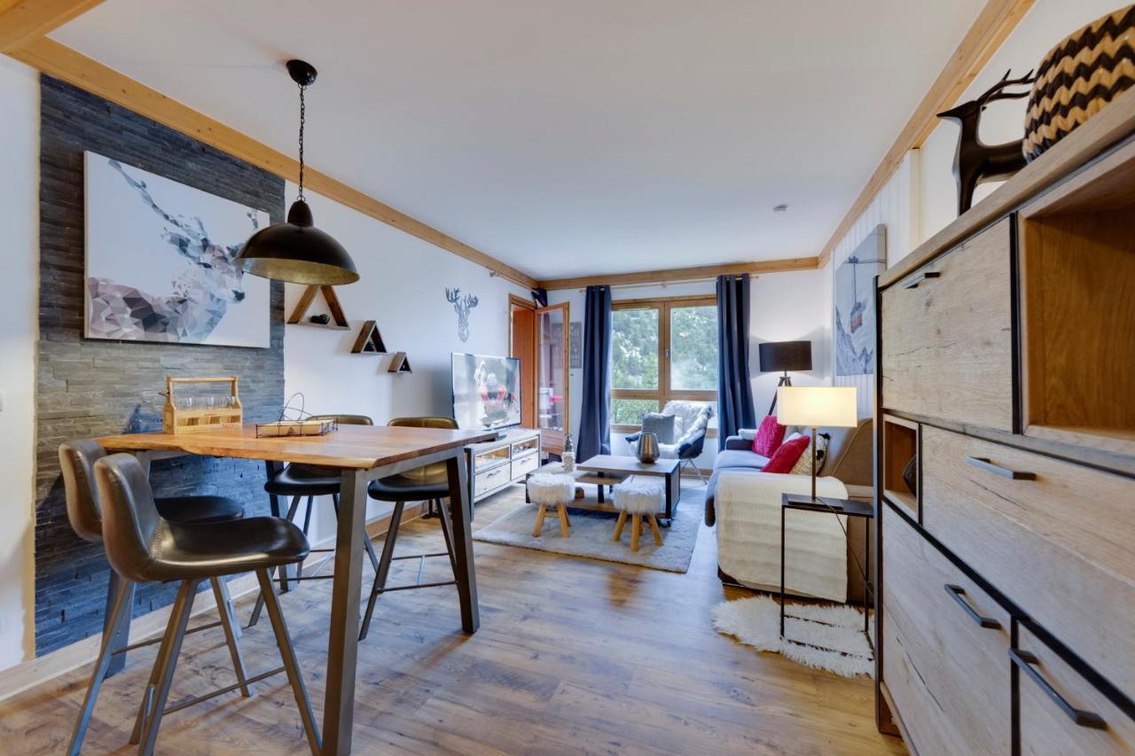 Appartement luxe Arc 1950, résidence 5 * Les Arcs  Extérieur photo