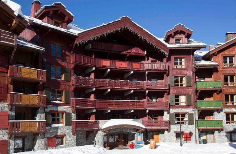 Appartement luxe Arc 1950, résidence 5 * Les Arcs  Extérieur photo